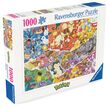 RAVENSBURGER Pokemon puzzle 1000pcs