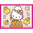 RAVENSBURGER Hello Kitty puzzle 12-16-20-24pcs
