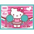 RAVENSBURGER Hello Kitty puzzle 12-16-20-24pcs