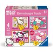 RAVENSBURGER Hello Kitty puzzle 12-16-20-24pcs