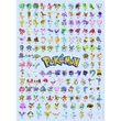 RAVENSBURGER Pokemon puzzle 500pcs