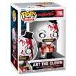 FUNKO POP figure Terrifier Art the Clown