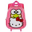 KARACTERMANIA Hello Kitty Funny 3D trolley 34cm
