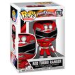 FUNKO POP figure Rangers Turbo - Red Turbo Ranger