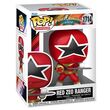 FUNKO POP figure Rangers Turbo - Red Zeo Ranger
