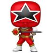 FUNKO POP figure Rangers Turbo - Red Zeo Ranger