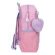 JOUMMA BAGS Hello Kitty Hearts & Dots adaptable backpack 33cm