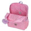 JOUMMA BAGS Hello Kitty Hearts & Dots adaptable backpack 33cm