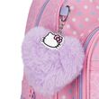 JOUMMA BAGS Hello Kitty Hearts & Dots adaptable backpack 33cm