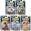 MATTEL Hot Wheels Avatar The Last Airbender Entertainment assorted car