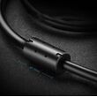 Ugreen USB cable - mini USB 480 Mbps 3 m US132 (black)