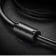 Ugreen USB cable - mini USB US132 1m (black)