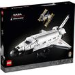 LEGO ICONS 10283 DISCOVERY SHUTTLE NASA