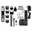 Wahl GroomsMan Pro Battery Black, Stainless steel