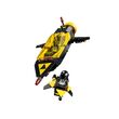 LEGO ICONS 10355 Blacktron Renegade
