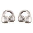 Motorola moto buds loop Headset Wireless Ear-clip-on Calls/Music/Sport/Everyday Bluetooth Beige