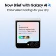 Samsung Galaxy Z Flip7 FE Smartphone 128GB White