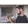 Wahl Travel Kit Deluxe Black, Stainless steel