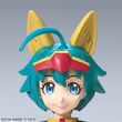 Figurine collector's BANDAI Rise Build Divers Diver Nami (From 8 years)
