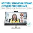 HP E-Series E27m G4 QHD USB-C Conferencing Monitor