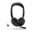 Jabra 26699-999-999 Handset/Headset Wired and Wireless Headband Office/Call Center Bluetooth Black