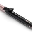 BaByliss 19 mm Curling Tong Curling iron Warm Black, Pink gold 98.4" (2.5 m)