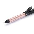 BaByliss 19 mm Curling Tong Curling iron Warm Black, Pink gold 98.4" (2.5 m)