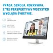 HP E-Series E27m G4 QHD USB-C Conferencing Monitor