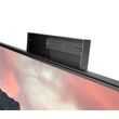 HP E-Series E27m G4 QHD USB-C Conferencing Monitor