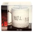 SD TOYS It You Will Float Too IT mug