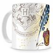SD TOYS Harry Potter Hogwarts mug