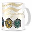 SD TOYS Harry Potter Hogwarts mug