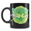 SD TOYS Rick and Morty Logo mug