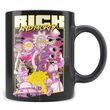 SD TOYS Rick and Morty Retro Poster mug