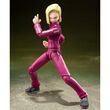 TAMASHII NATIONS Dragon Ball Super Universe Survival Saga Androide 18 figure 14cm