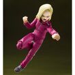 TAMASHII NATIONS Dragon Ball Super Universe Survival Saga Androide 18 figure 14cm