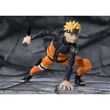TAMASHII NATIONS Naruto Shippuden Naruto Uzumaki Jinchuuriki SH Figuarts 14cm