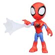 HASBRO Marvel  Amazing Friends Spidey figure 10cm