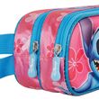 KARACTERMANIA Disney Stitch Match 3D double pencil case
