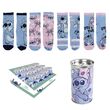 CERDÁ Disney Stitch pack 4 assorted socks