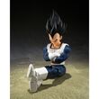 TAMASHII NATIONS Dragon Ball Z Vegeta Old Vattle Clothes S.H Figuarts figure 14cm