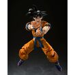 TAMASHII NATIONS Dragon Ball Super Son Goku Super Hero S.H Figuarts figure 14cm