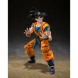 TAMASHII NATIONS Dragon Ball Super Son Goku Super Hero S.H Figuarts figure 14cm