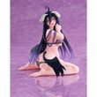 TAITO Overlord Albedo Swimsuit Renewal Edition Desktop Cute 13cm
