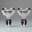 BANPRESTO Demon Slayer Kimetsu no Yaiba Muscular Mice figure 9cm