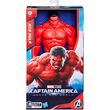 HASBRO Marvel Avengers Captain America Brave New World Titan Hero Red Hulk figure 30cm
