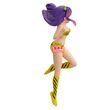 BANPRESTO Urusei Yatsura Lum ver.B Sparkle style Glitter & Glamours figure 22cm