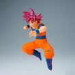 BANPRESTO Dragon Ball Super Son Goku Match Makers figure 12cm