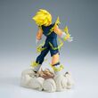BANPRESTO Dragon Ball Z Majin Vegeta History Box figure 14cm