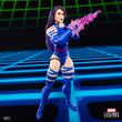 HASBRO Marvel Legends Gameverse Psylocke vs Thanos pack 2 figures 15cm